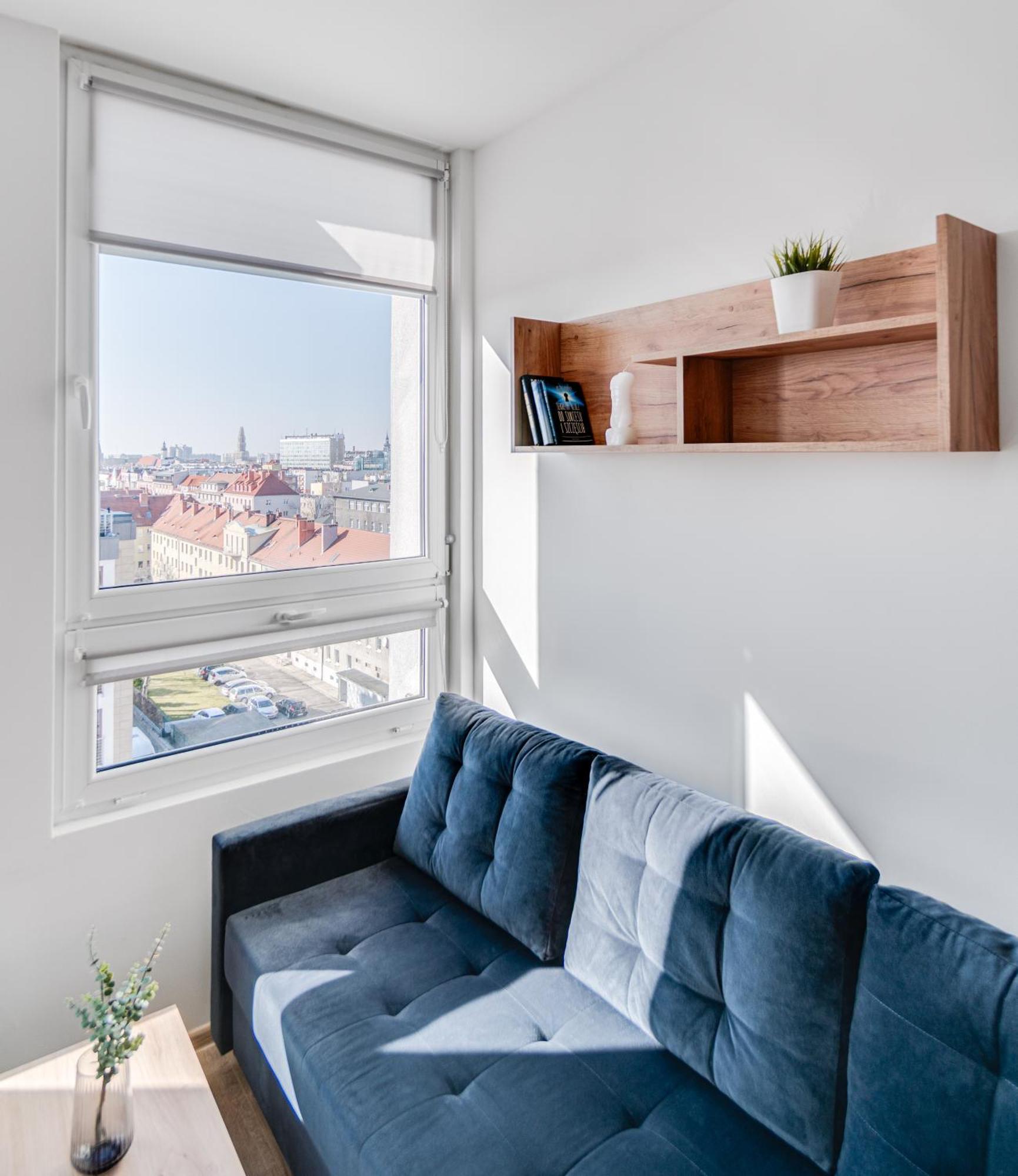 Comfistay Apartamenty Premium Katowicka 39 Opole Exterior photo