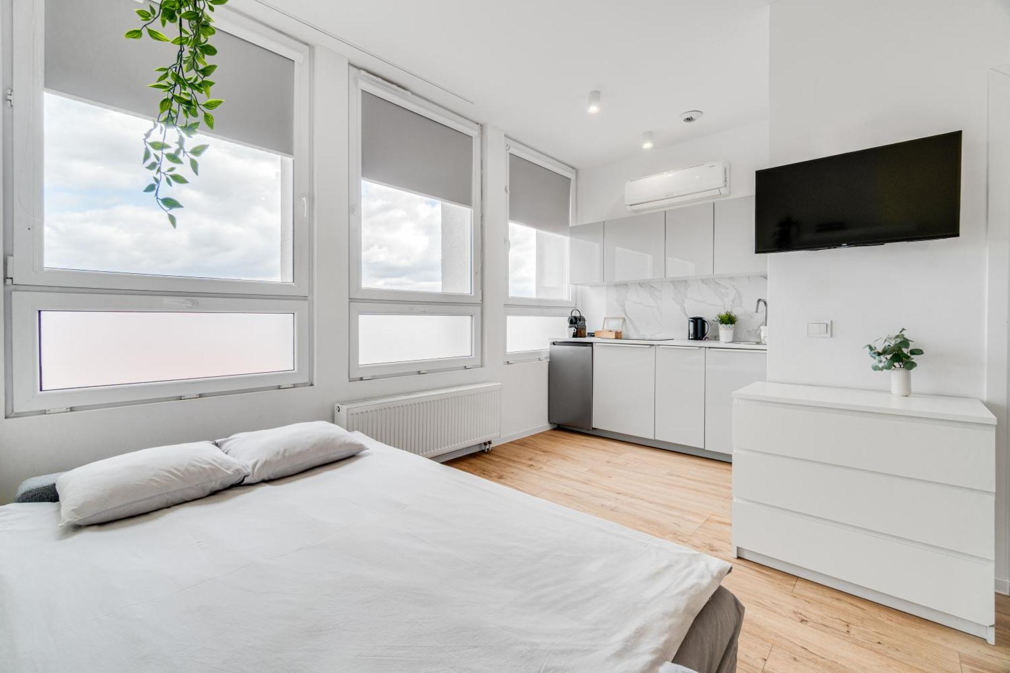 Comfistay Apartamenty Premium Katowicka 39 Opole Exterior photo